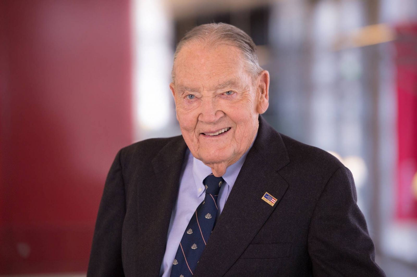 Vanguard Founder,