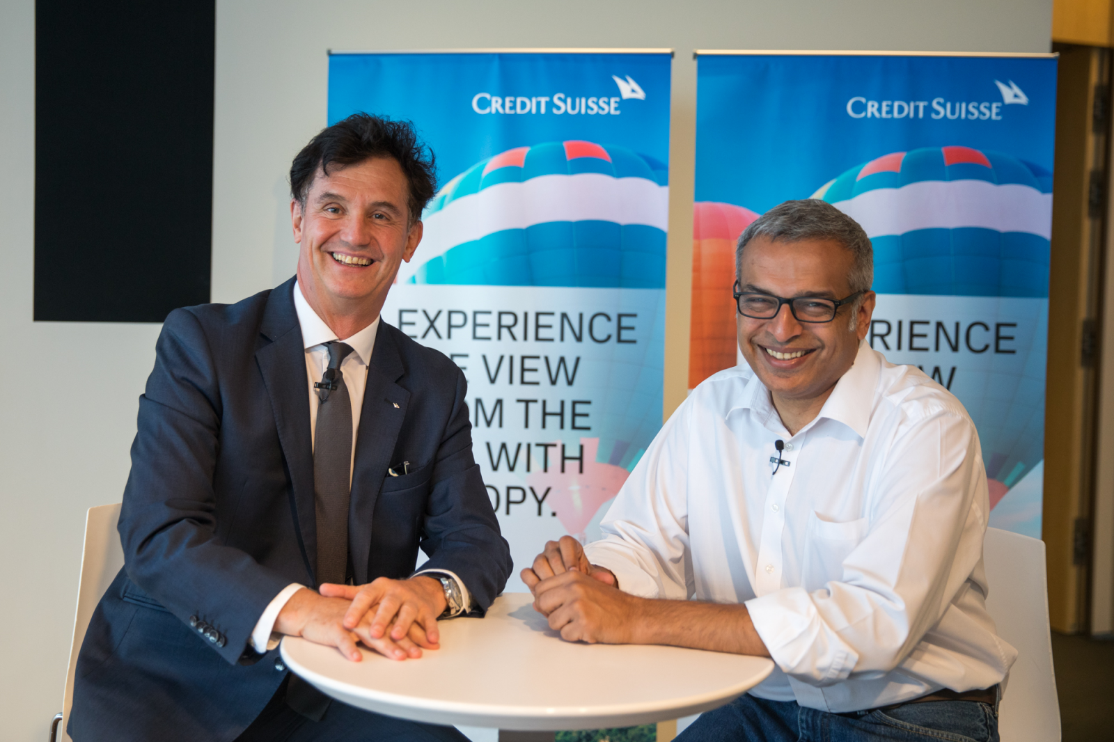 Credit Suisse Enhances Digital Hong Kong Offering