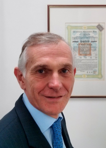 UK Wealth Firm Appoints New Executive Chairman