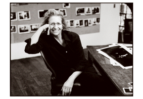 DIARY: UBS Commissions New Work By Annie Leibovitz