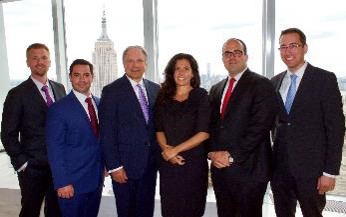 Wealth Team Comes Over To Merrill Lynch