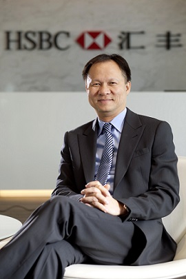 HSBC China Names Deputy CEO
