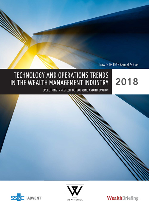 Charting The Technology, Operations Challenges For Wealth Sector - Conference