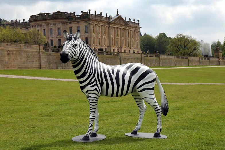 Investec's Wealth Arm Goes For Rural Magnificence With Chatsworth Sponsorship