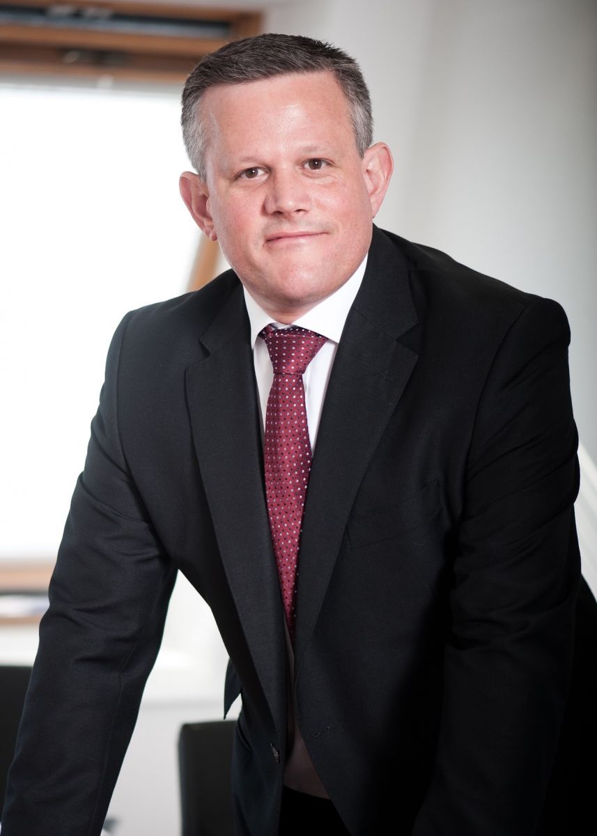 STEP Elects New Global Chairman