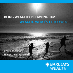 Barclays Ad
