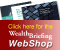 WealthBriefing Webshop